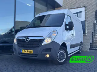 Opel Movano 2.3 CDTI L1H2*NAVI*ECC*PDC*CRUISE*TEL*
