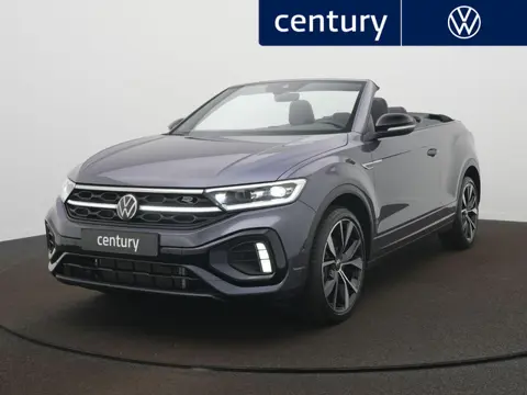 Volkswagen T-Roc T-Roc Cabrio (1) GP R-Line 1.5 TSI 110 k Automaat - R Line - IQ light - ACC - Navig