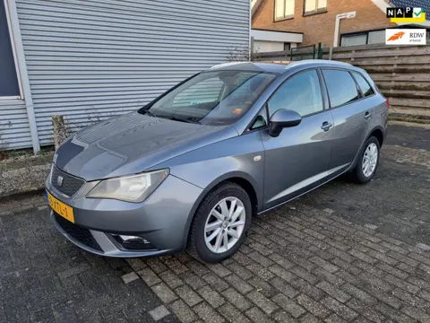 Seat Ibiza ST 1.2 TDI Style Ecomotive Clima! Bj:2012 NAP!