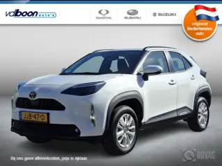 Toyota Yaris Cross 1.5 Hybrid 115 Active CRUISE | NL-auto | rijklaarprijs !!