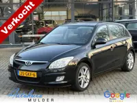 Hyundai i30 1.6i i-Catcher Leder/Trekhaak (bj 2008)