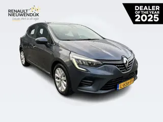 Renault Clio 1.0 TCe Intens / PARKEERSENSOREN / APPLE CARPLAY / ANDROID AUTO / LICHT METALEN VELGEN 