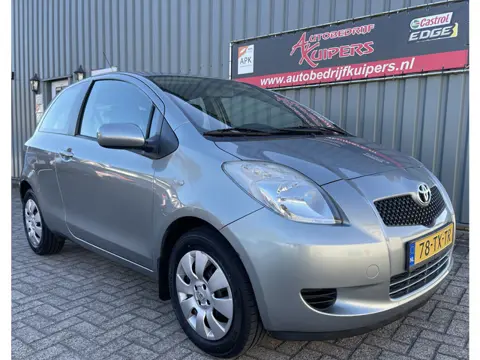 Toyota Yaris 1.0 VVTi Sol Airco.Electr.pakket.Audio