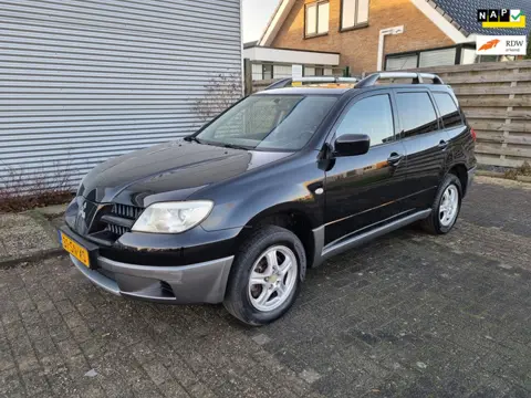 Mitsubishi Outlander Sport 2.0 Invite+ Airco! Bj:2006 NAP!