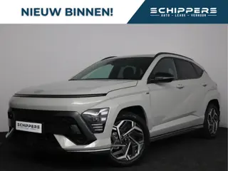 Hyundai KONA 1.6 GDI HEV N Line | Navigatie | Achteruitrijcamera |