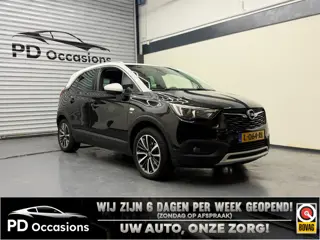Opel Crossland X 1.2 Turbo Innovation - Trekhaal - Camera -Lane assist - Clima