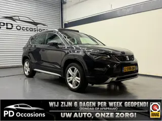 Seat Ateca 1.5 150PK TSI FR Business Intense - Pano - Elek. Trekhaak - Camera - Clima