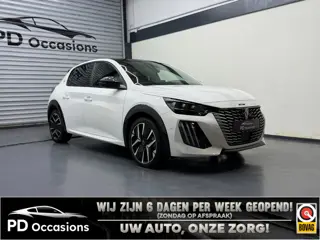 Peugeot 208 1.2 Hybrid 145PK GT - Alcantara - Pano - Memory - (360) Camera - Cruise - Carplay