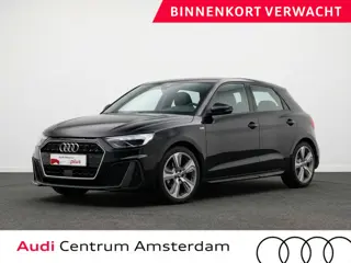 Audi A1 Sportback 30 TFSI S edition 110PK | Navigatie | 17 inch Lichtmetalen velgen | Climatronic | 
