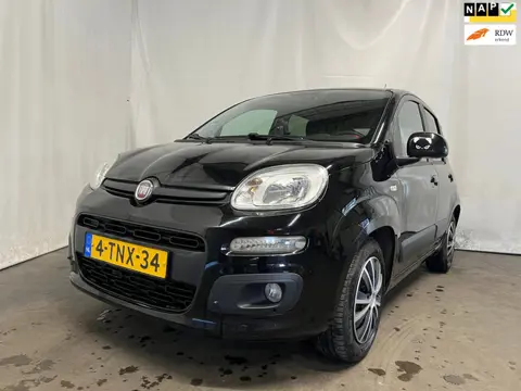 Fiat Panda 0.9 TwinAir Lounge - Schade