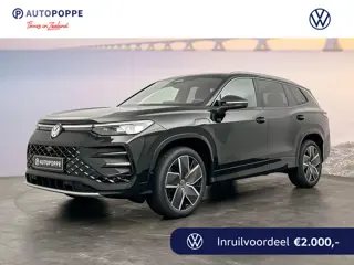 Volkswagen Tiguan R-Line Edition 204 pk Plug in Hybride