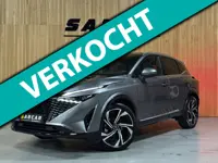 Nissan Qashqai 1.3 MHEV Xtronic Tekna Plus FACELIFT|PANO|BOSE|ADAPT CRUISE|HUD|360 CAM|20 INCH