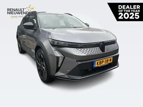 Renault Scenic E-Tech EV87 long range esprit Alpine / PACK ADVANCED & AUGMENTED / PACK LIGHT & SOUND