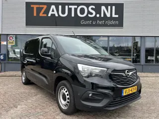 Opel Combo 1.5D L2H1 Navi/Carplay/Camera/Cruise (bj 2021)