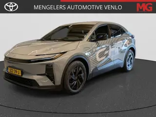 Toyota C-HR+ First Edition 77 kWh |Rijklaar|AllSeasonBanden|BTWauto|