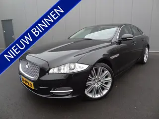 Jaguar XJ 5.0 V8 | PORTFOLIO | NL AUTO | DEALER ONDERHOUDEN | YOUNGTIMER .