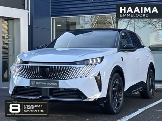Peugeot e-3008 GT Avantage 210 73 kWh | Adaptive Cruise Control | Stoelmassage/-verwarming | Parkeer
