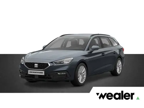 SEAT Leon Sportstourer Style Business Intense 1.5 eHybrid 150kW / 204pk | LED Matrix |