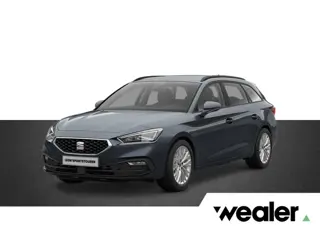 SEAT Leon Sportstourer Style Business Intense 1.5 eHybrid 150kW / 204pk | LED Matrix |