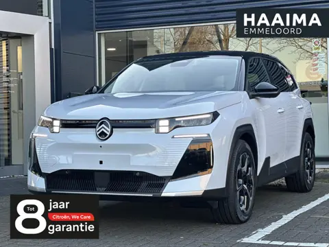 Citroen C5 Aircross Business Comfort Range 73 kWh | Panorama | Stuur-/Stuurverwarming | Stoelmassage