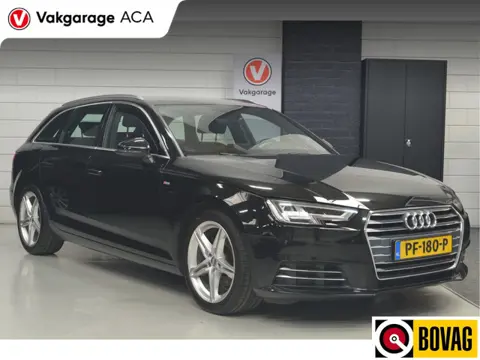 Audi A4 Avant 1.4 TFSI Sport Pro Line S // NAVI // CLIMA // CRUISE // PDC // EL.ACHTERKLEP //