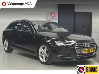 Audi A4 Avant 1.4 TFSI Sport Pro Line S // NAVI // CLIMA // CRUISE // PDC // EL.ACHTERKLEP //