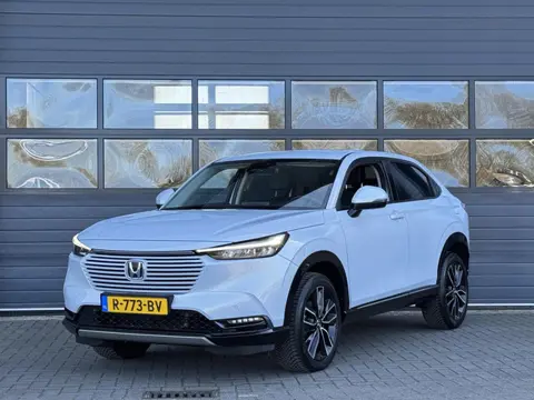 HONDA HR-V 1.5 e:HEV ADVANCE I 2E PAASDAG OPEN I APPLE CARPLAY I P-CAMERA I CLIMATE CONTROL I PARELM