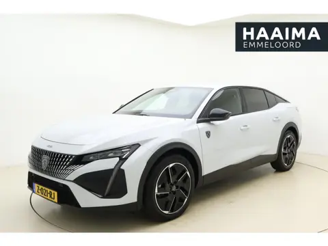 Peugeot 408 1.6 HYbrid GT 180 EAT8 Automaat | Navigatie | Camera | Keyless | Lichtmetalen velgen | D