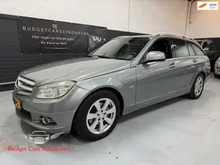 Mercedes-Benz C-klasse Estate 200 CDI Avantgarde Nap/Airco/INRUILKOOPJE!