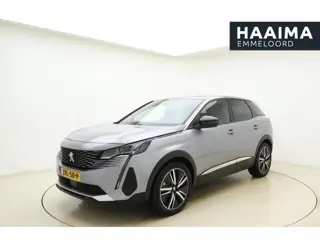 Peugeot 3008 1.6 HYbrid 180pk Allure Pack Business | 19 inch | Automaat | Apple carplay | Achteruitr