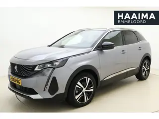 Peugeot 3008 1.2 Hybrid 136 GT Automaat | Navigatie | Climate control | Camera | Lichtmetalen velgen