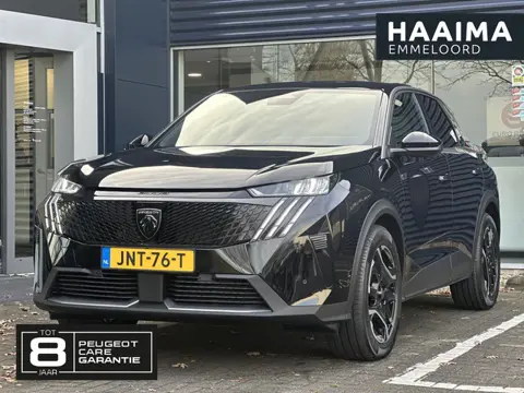 Peugeot 3008 1.6 plug-in Hybrid 195 Allure | Trekhaak | Parkeercamera/-sensoren | Draadloze telefoon