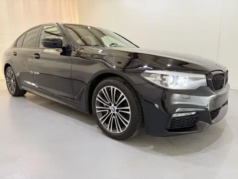 BMW 5 Serie Sedan 540i Sport Line Aut8 (bj 2017)