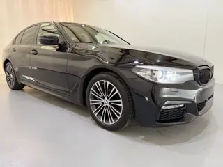 BMW 5 Serie Sedan 540i Sport Line Aut8 (bj 2017)