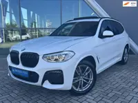 BMW X3 XDrive30e Plug In Hybrid High Executive M-Sport 293pk Panoramadak / Trekhaak / Camera
