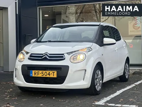 Citroen C1 1.0 e-VTi Feel | Bluetooth | Isofix | Speedlimiter | Airco | Elektrische vooramen |