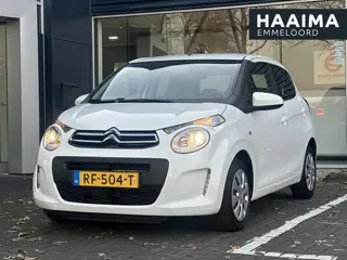 Citroen C1 1.0 e-VTi Feel | Bluetooth | Isofix | Speedlimiter | Airco | Elektrische vooramen |