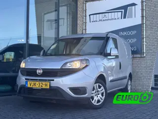 Fiat Doblò Cargo 1.3 MJ L1H1 SX*AIRCO*NAVI*CRUISE*PDC*BLUETOOTH*