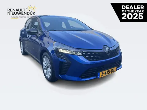 Renault Clio 1.0 TCe ECO-G 100 evolution / AIRCO / PARKEERSENSOREN / APPLE CARPLAY / ANDROID AUTO  /