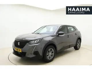 Peugeot 2008 1.2 PureTech 100pk Active Pack | Navigatie | Climate Control | DAB+ | Lichtmetalen Velg
