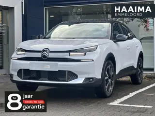 Citroen C4 1.2 Hybrid 145pk Business | Adaptive Cruise Controle | Stoelverwarming | Comfort Seats | 