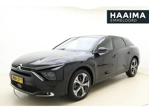 Citroen C5 X 1.2 PureTech Feel 130 PK Automaat | Navigatie | Camera | Keyless | Lichtmetalen velgen 