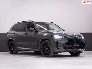 BMW X5 XDrive50e Launch Edition/Pano/Alarm klasse 5/Full Optie