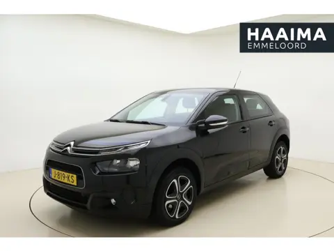 Citroen C4 Cactus 1.2 PureTech 110pk Feel | Climate control | Parkeersensoren | Navigatie via Carpla
