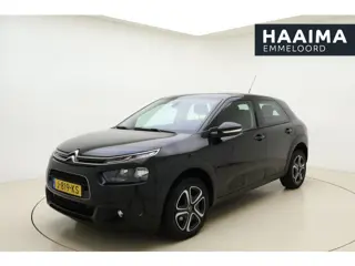 Citroen C4 Cactus 1.2 PureTech 110pk Feel | Climate control | Parkeersensoren | Navigatie via Carpla