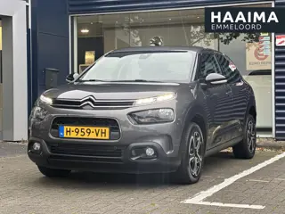 Citroen C4 Cactus 1.2 PureTech 110pk Business | Comfort Seats | Parkeersensoren | Full LED | Apple C