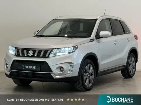 Suzuki Vitara 1.4 Boosterjet Select Smart Hybrid | Trekhaak | Climate Control | Cruise Control | Ach