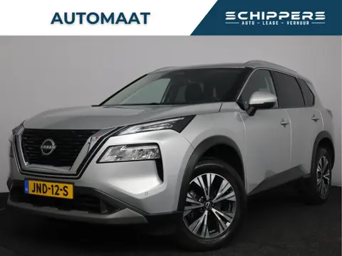 Nissan X-Trail 1.5 e-Power N-Connecta | 7-persoons | 164pk | Automaat |