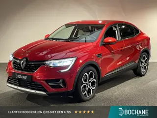 Renault Arkana 1.6 E-Tech Hybrid 145 Intens | Stoelverwarming | Navigatie | Achteruitrijcamera | App