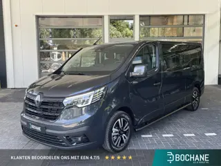 Renault Trafic 2.0 Blue dCi 170 DC T30 L2H1 Anniversary | BPM vrij | Direct leverbaar | Camera | Nav